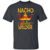 Nacho For Welder, Nacho Average Welder Selding Lover