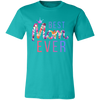 Galaxy Mom, Love Mother Gift, Best Mom Ever, Love My Mom, Mom's Gift Unisex Jersey T-Shirt