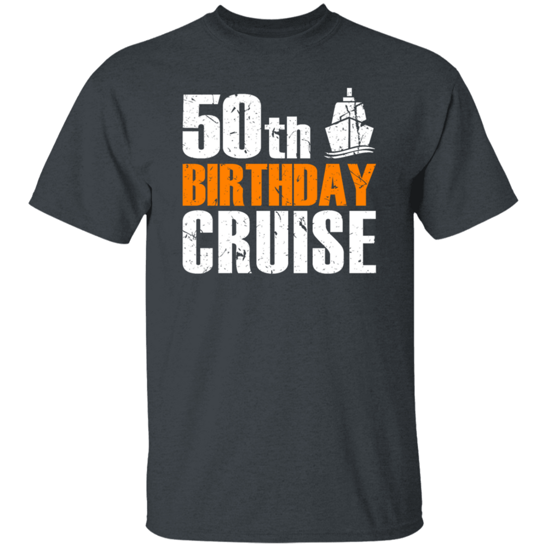 50th Birthday Cruise, 50th Years Old Birthday Gift