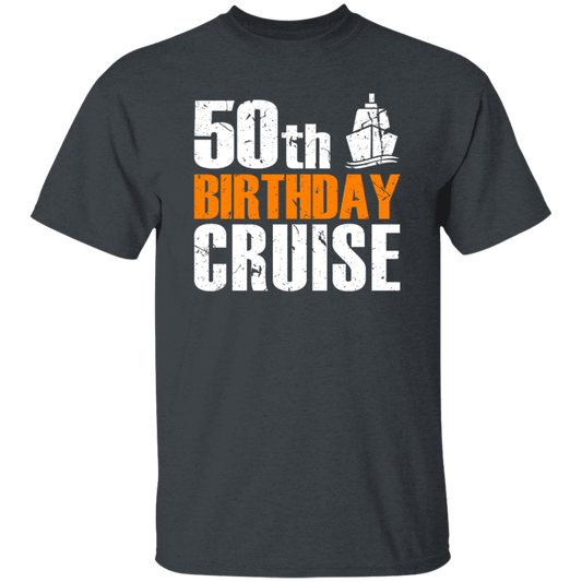 50th Birthday Cruise, 50th Years Old Birthday Gift