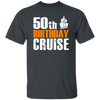 50th Birthday Cruise, 50th Years Old Birthday Gift