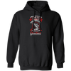 It Doesn't Matter If She Is Short Or Fat, And Has A Big Mouth, As Long As She Swallows Pullover Hoodie