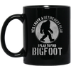 Bigfoot Hunter - Retirement Plan Funny Gift