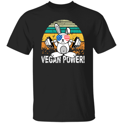 Vegan Power America USA Bodybuilding Gift Idea