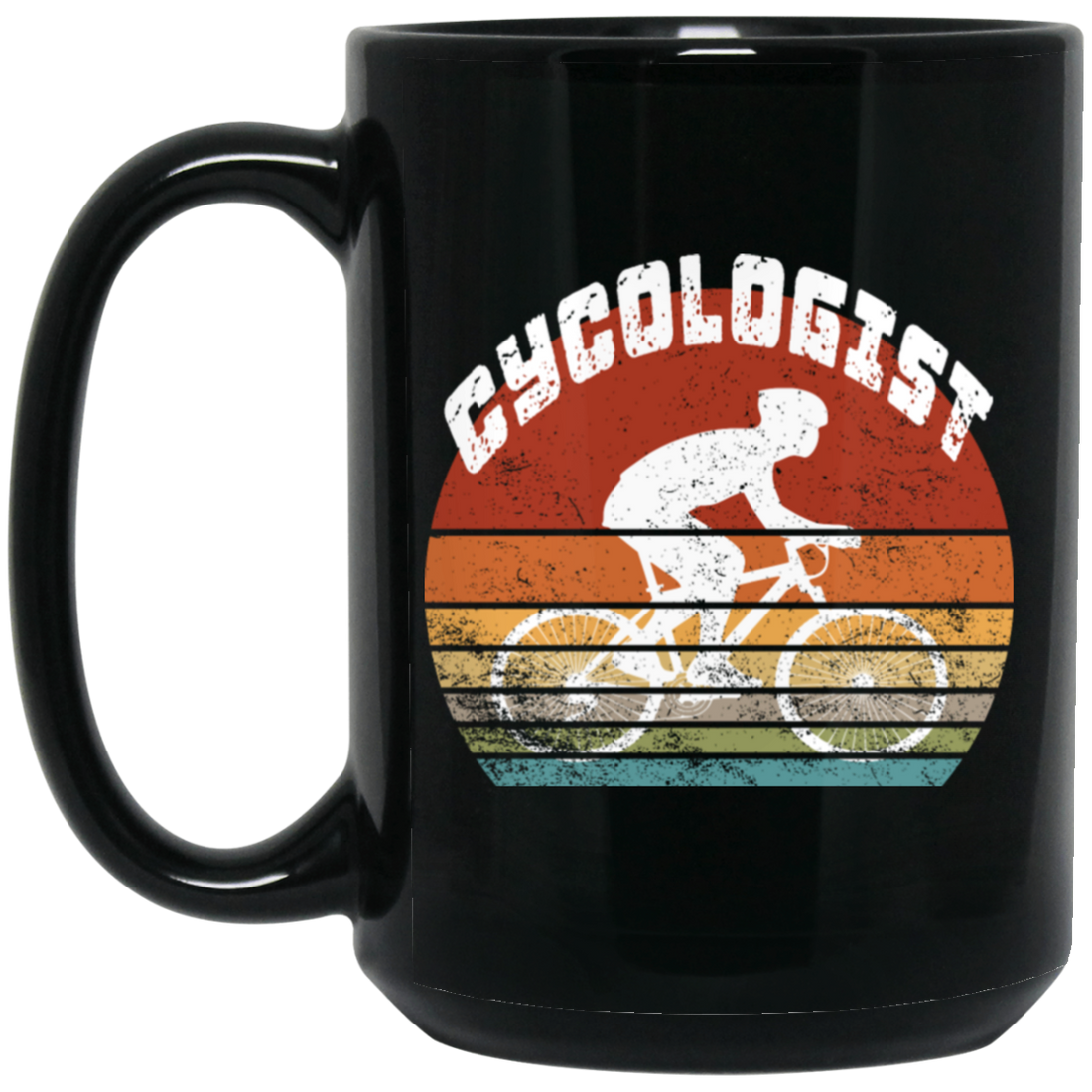 Cycologist - Funny Vintage Cycling _ Cyclist Biker Gift