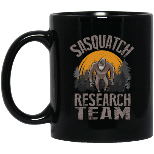 Bigfoot Sasquatch Research Team