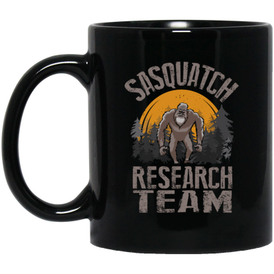 Bigfoot Sasquatch Research Team
