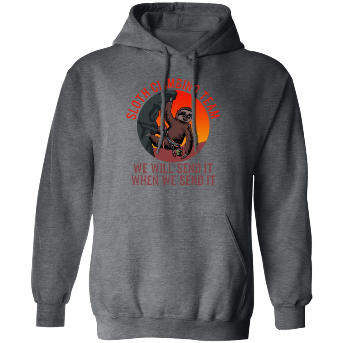 Funny Climbing Sloth, Sloth Climbing Team