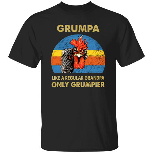 Grumpa Like A Regular Grandpa Only Grumpier Grandpa