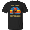 Grumpa Like A Regular Grandpa Only Grumpier Grandpa