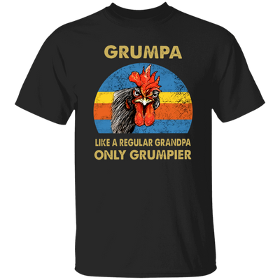 Grumpa Like A Regular Grandpa Only Grumpier Grandpa