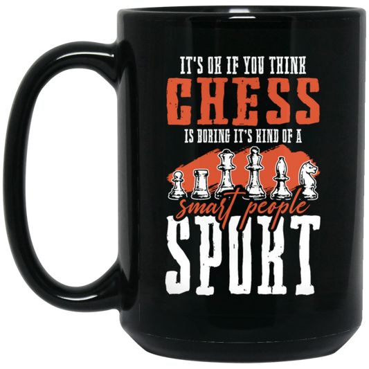 Chess Sport Game, Chess Piece Funny