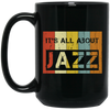 Retro Jazz Lover, Its All About Jazz