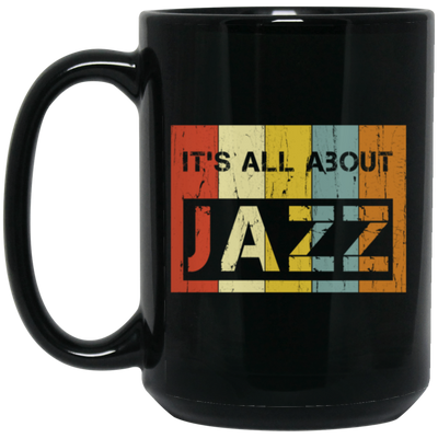 Retro Jazz Lover, Its All About Jazz