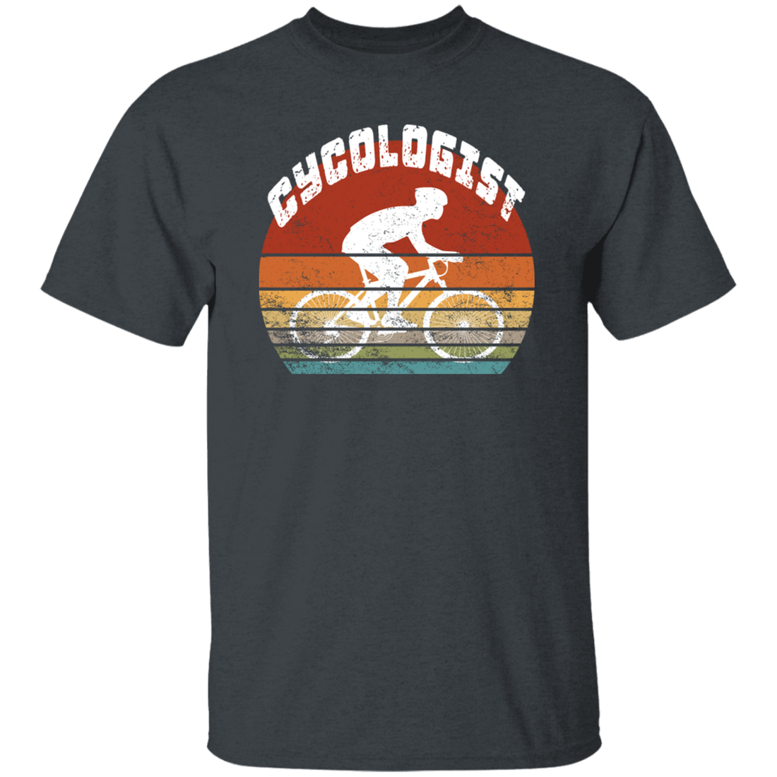 Cycologist - Funny Vintage Cycling _ Cyclist Biker Gift