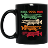 Dad Fishing, Retro Dad Fishing Gift, Reel Cool Dad