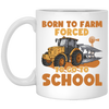 Truck Lover Born To Farm Forced To Go To School Farming Lover