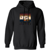 I Think Quarantined Is Spelled Camping Pullover Hoodie