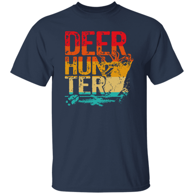 Cant Wait For Deer Hunting Season Deer Hunter Vintage Unisex T-Shirt