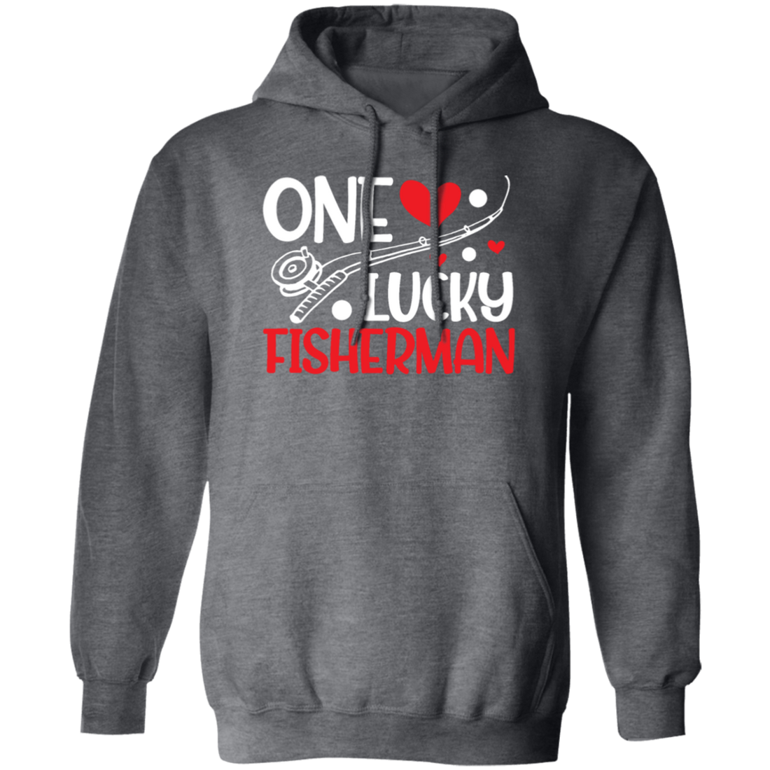 One Lucky Fisherman Cute Relationship Matching