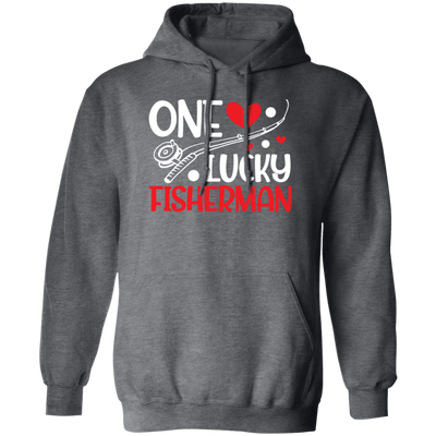 One Lucky Fisherman Cute Relationship Matching