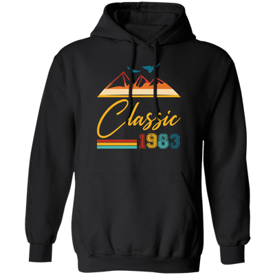 Classic 1983, Love To Born In 1983, Retro 1983 Birthday Gift, 1983 Vintage