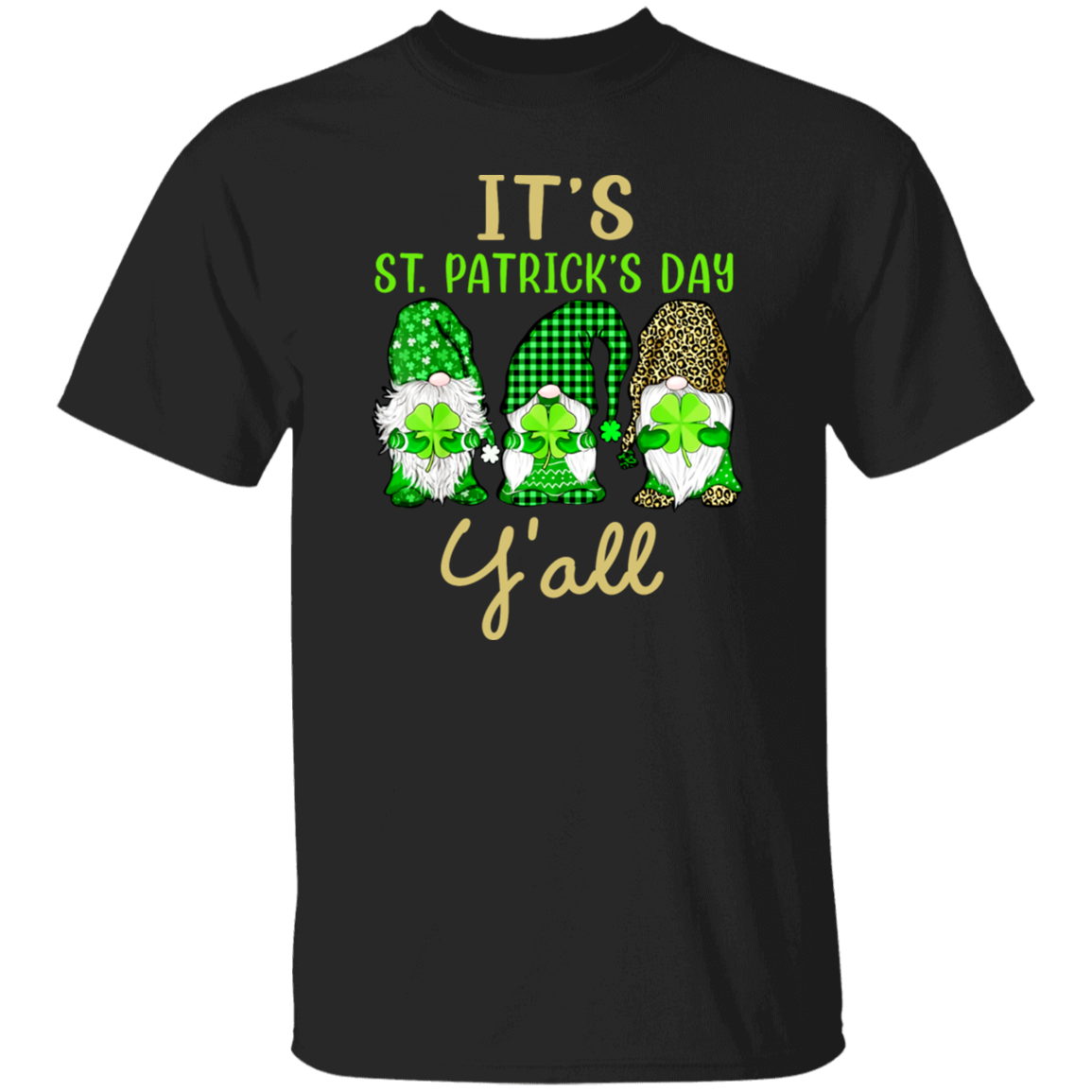 Happy Patrick Day Love Gnome In Patrick Day On March