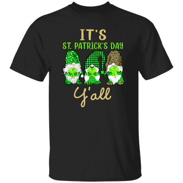 Happy Patrick Day Love Gnome In Patrick Day On March