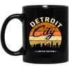 Detroit City Vintage, Retro Detroit State