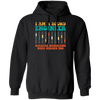 Retro Sound Engineer Because Musicians Need Heroes Too Pullover Hoodie