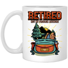 Retired Gift, Hiking Pension Retirement Saying Gift