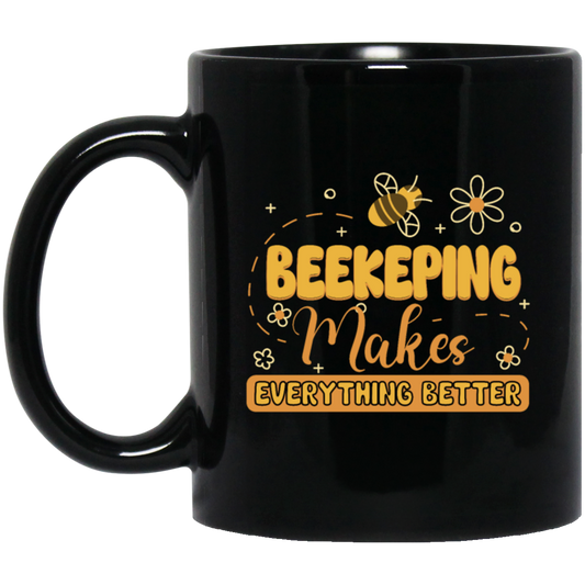 Love Bee Beekeping Makes Everything Better