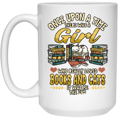 Read Book Books Funny Cat Saying Gift, Cat Lover