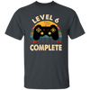 Vintage Level 6 Complete 6th Anniversary Retro