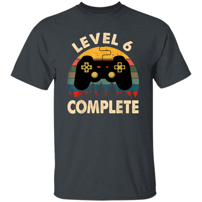 Vintage Level 6 Complete 6th Anniversary Retro