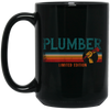 Plumber Lover Retro Plumbing Limited Edition Gift