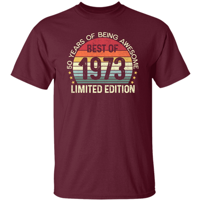 50 Years Of Being Awesome Best Of 1973 Limited Edition