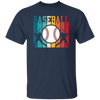 Vintage Sport Love, Baseball Retro, Love To Play Baseball, Best Baseball Ever Unisex T-Shirt