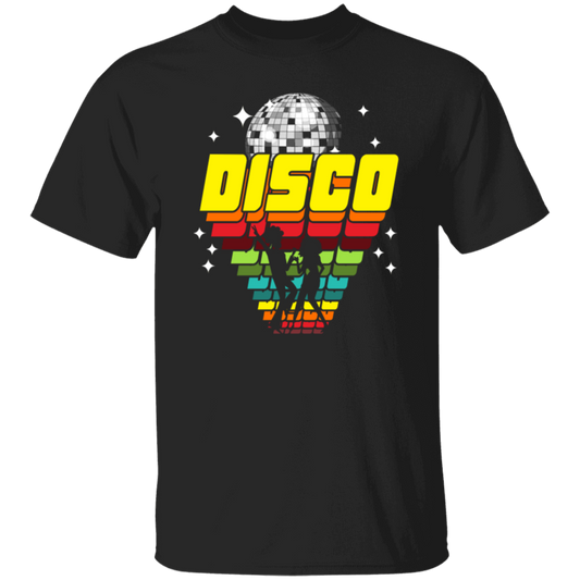 Retro Disco Vintage Discotheque Disco Dancing