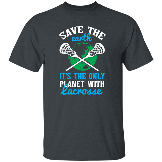 Lacrosse, Save The Earth, It_s The Only Planet With Lacrosse