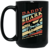 Daddy Shark Doo Doo Love Shark Gift Funny Shark Gift