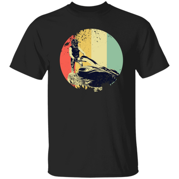 Jetski Retro Shirt Gift  Idea Jet Ski Sport Water