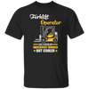 Cool Worker, Forklift Operator Like A Regular Warehouse Worker But Cooler Unisex T-Shirt