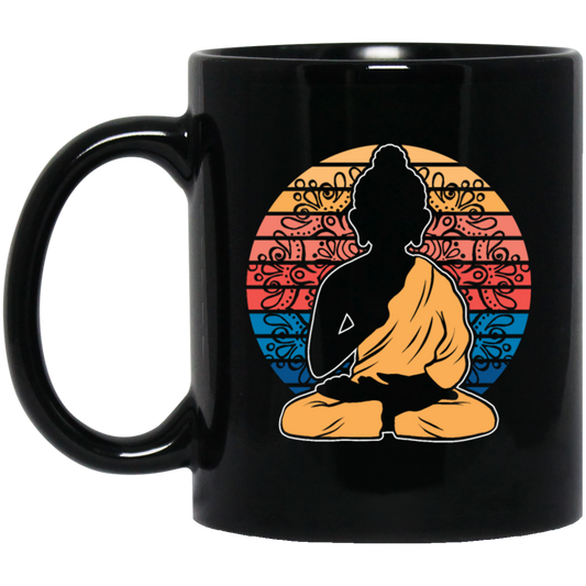 Buddha Meditation Mind Manifestation, Meditation Buddha Gift