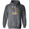 Cool Worker, Forklift Operator Like A Regular Warehouse Worker But Cooler Pullover Hoodie