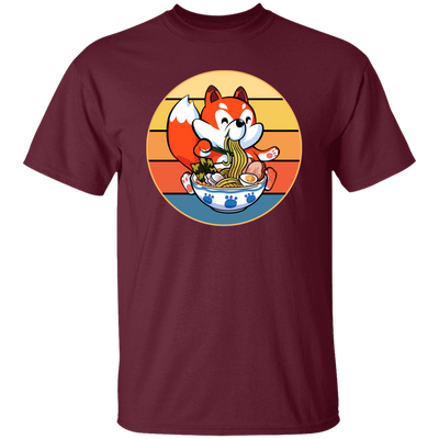 Retro Fox, Eating Ramen, Love Japanese, Noodles Japan Style