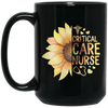 Love Sunflowers Critical Care Nurse Love Nurse