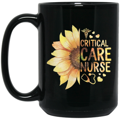 Love Sunflowers Critical Care Nurse Love Nurse