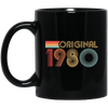 Retro Original 1980 40th Bithday Gift