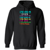 Perfect Day Is Play Video Games Pullover Hoodie